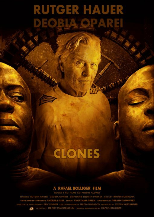 Клоны (2015) постер