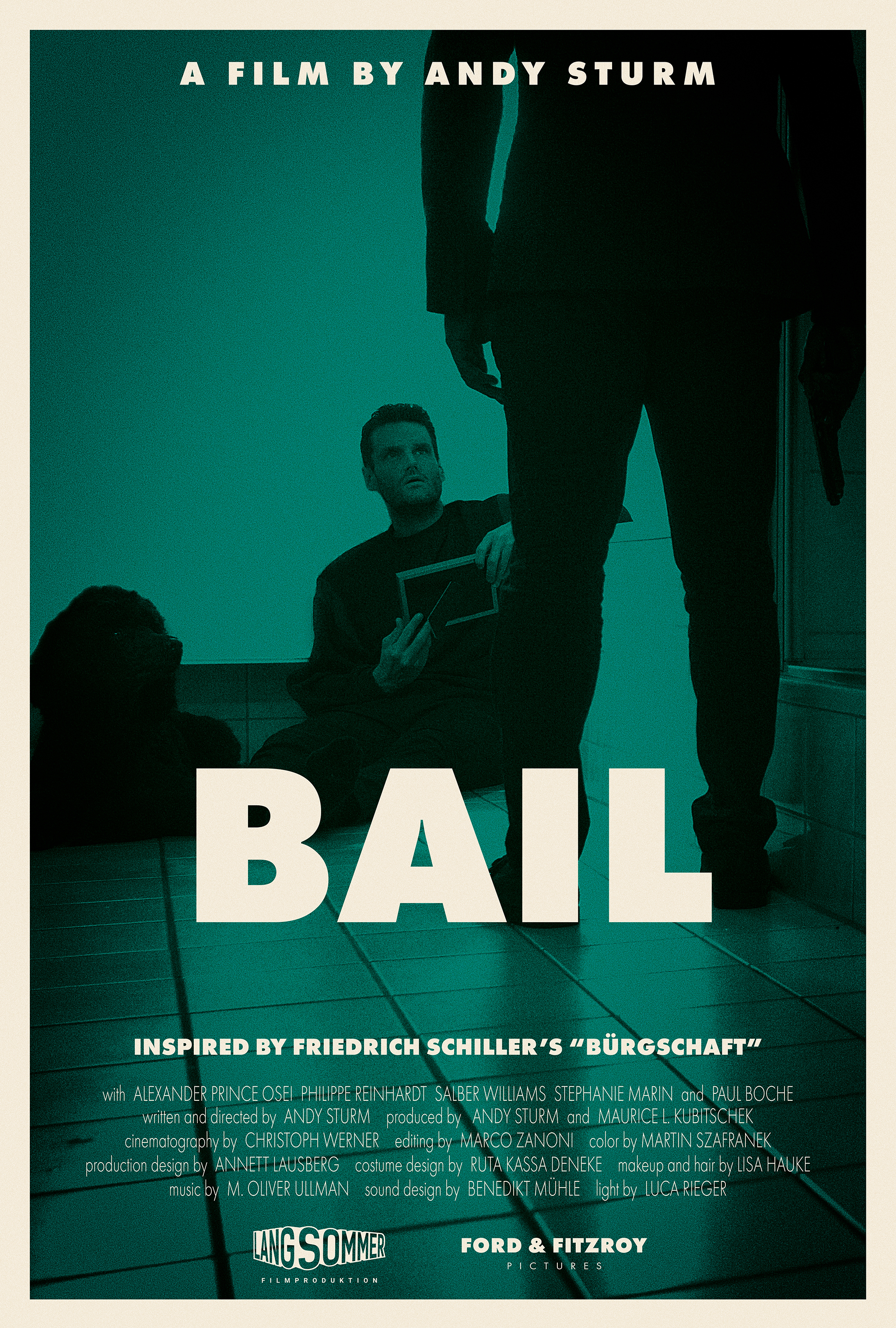 Bail (2020) постер