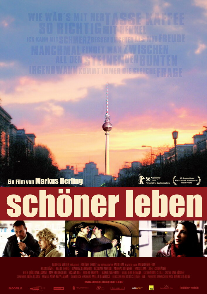 Schöner Leben (2006) постер