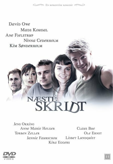 Næste skridt (2007) постер