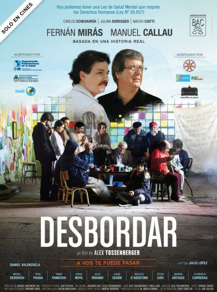 Наводнение (2010) постер