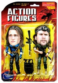 Action Figures (2004) постер