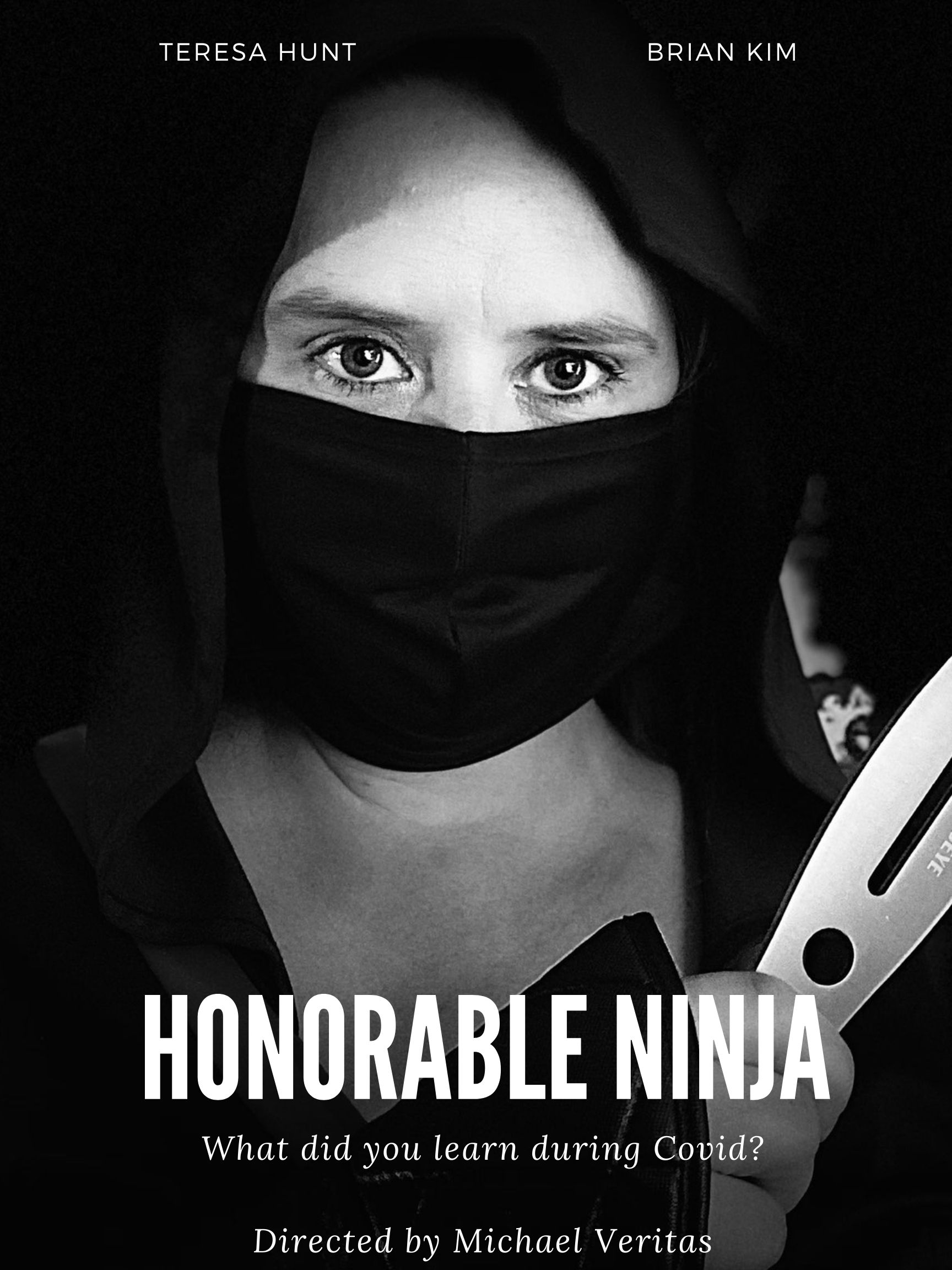 Honorable Ninja (2020) постер