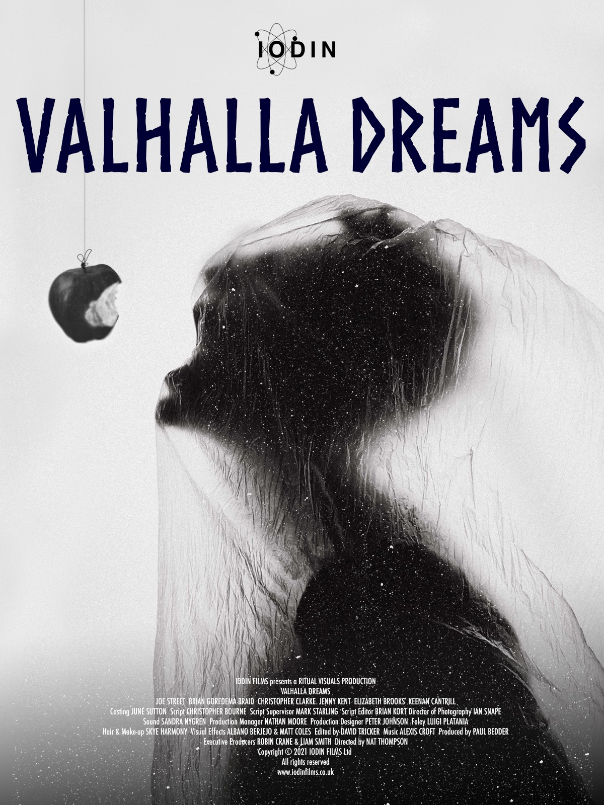 Valhalla Dreams (2021) постер