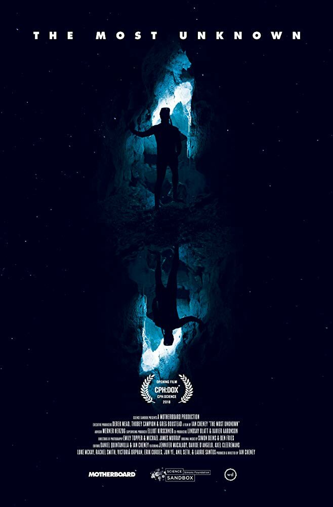 Самое неизведанное (2018) постер