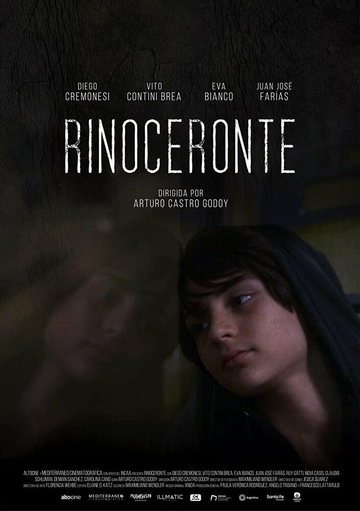 Rinoceronte (2022) постер