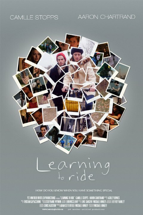 Learning to Ride (2014) постер