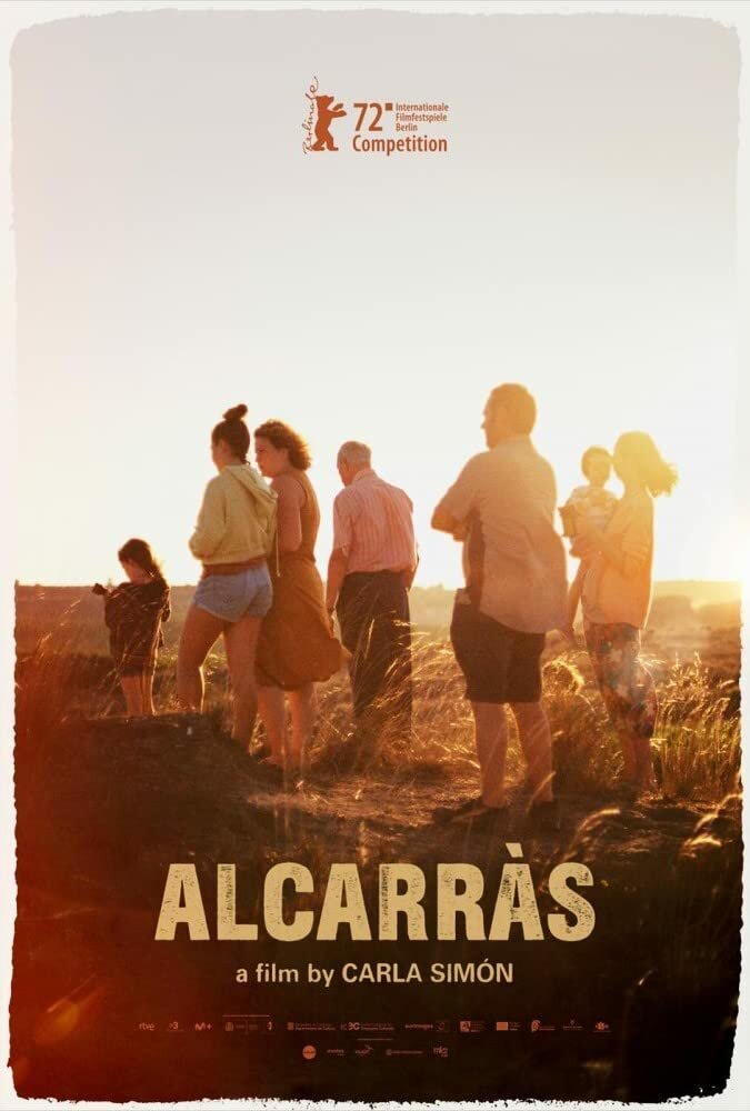 Земля Алькаррас (2022) постер