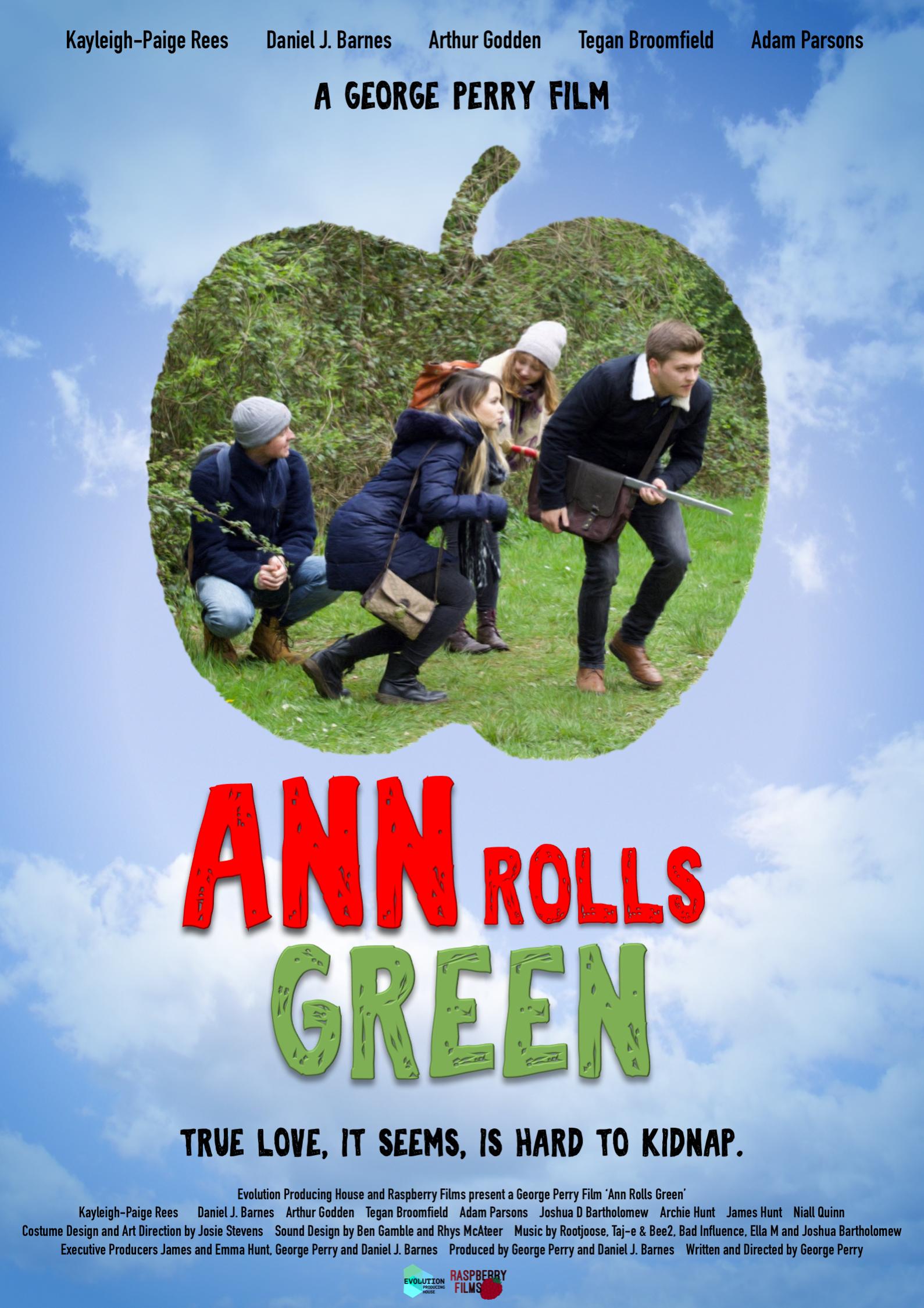 Ann Rolls Green (2018) постер