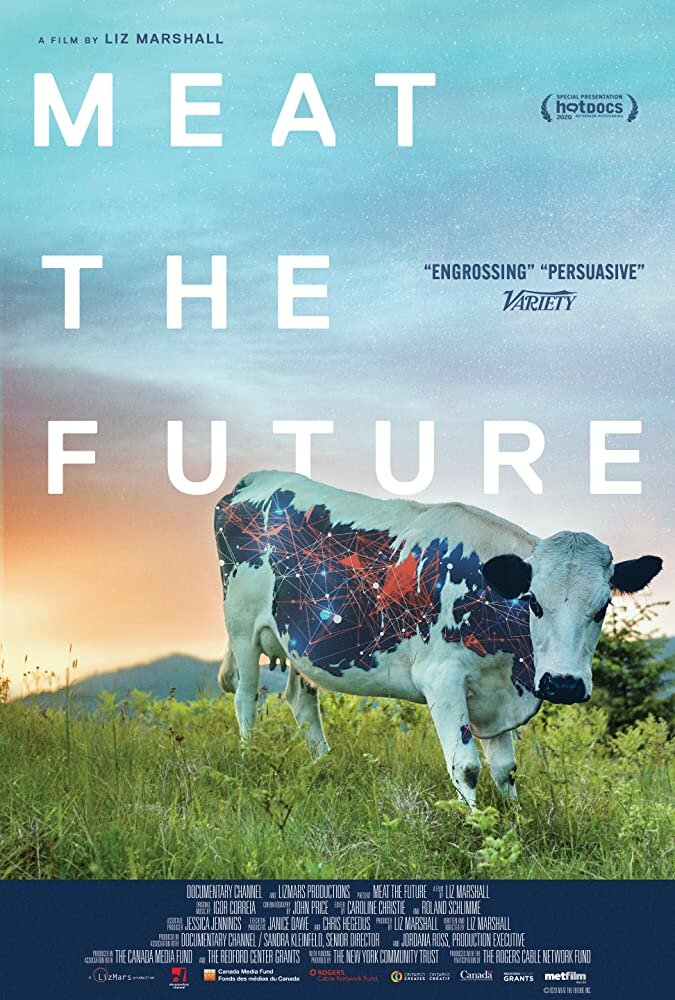 Мясо будущего (2020) постер