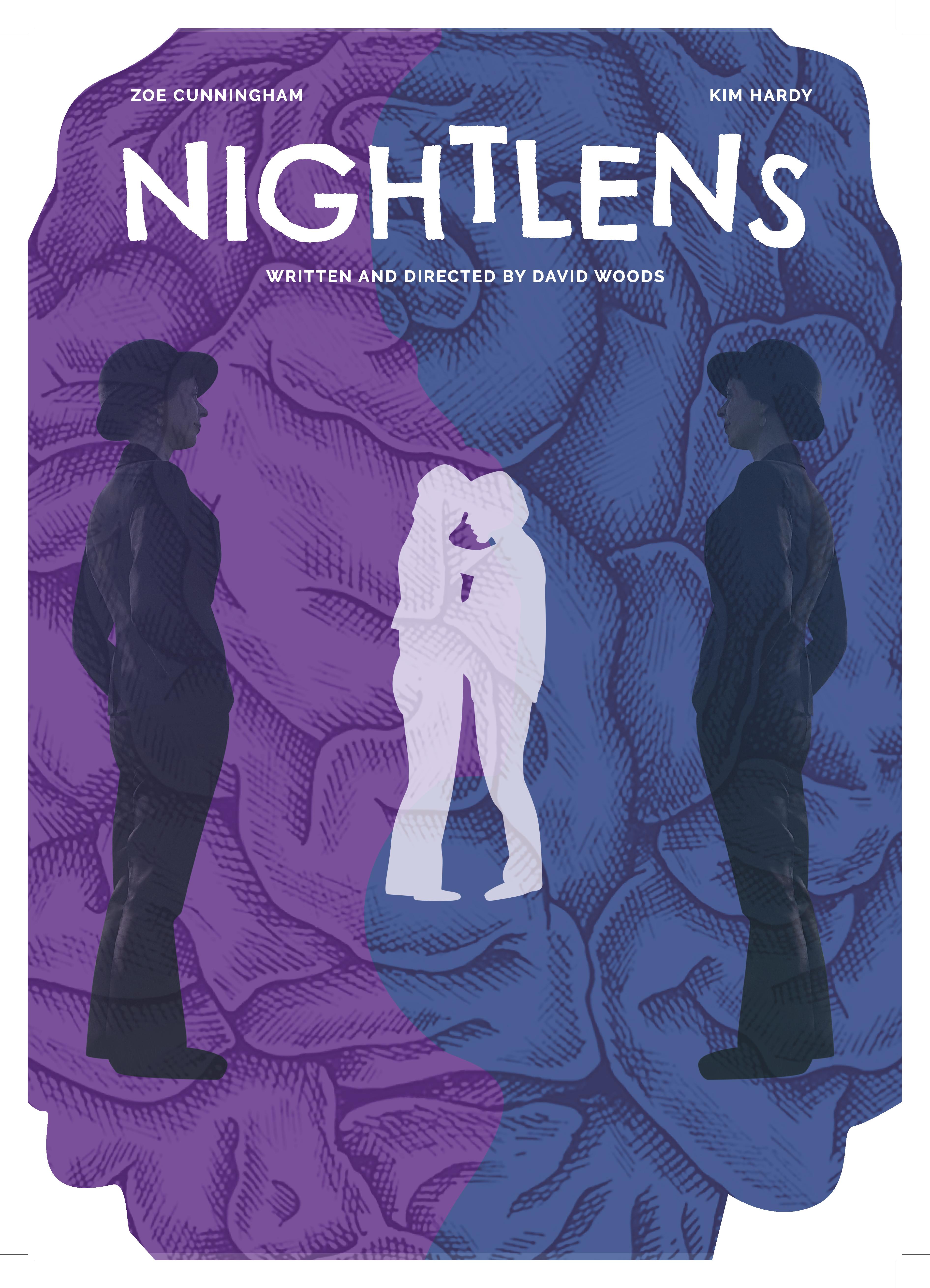 Nightlens (2021) постер