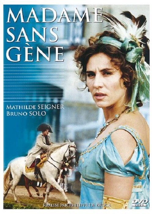 Madame Sans-Gêne (2002) постер