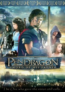 Pendragon: Sword of His Father (2008) постер