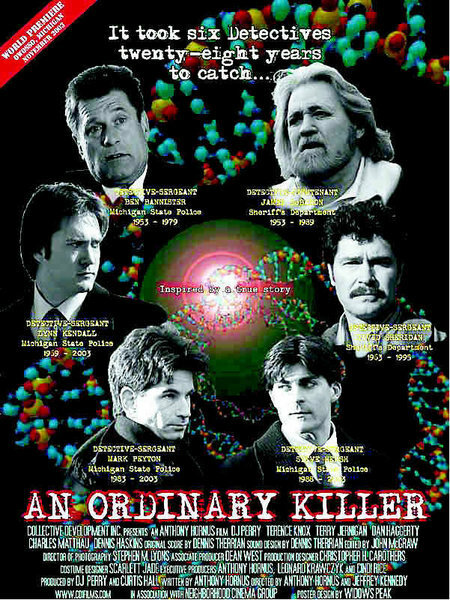 An Ordinary Killer (2003) постер