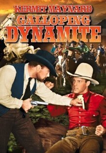 Galloping Dynamite (1937)