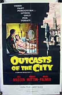 Outcasts of the City (1958)