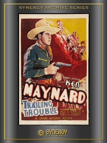 Trailing Trouble (1930)